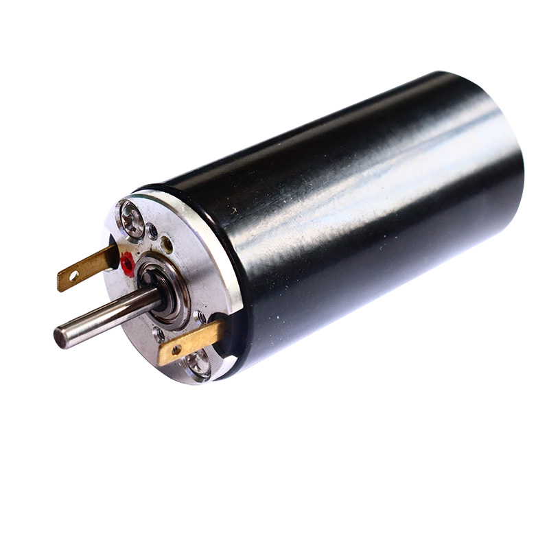 Introduktion af 26 mm kulbørste DC-motor