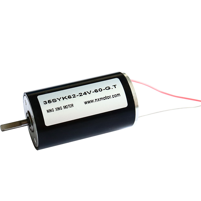 Hvorfor bruges kulbørste i DC-motor?