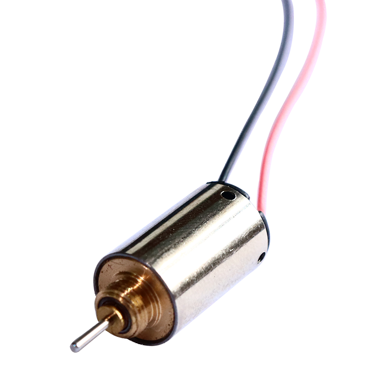 Hvad er fordelene ved Coreless Motors sammenlignet med almindelige DC -motorer?