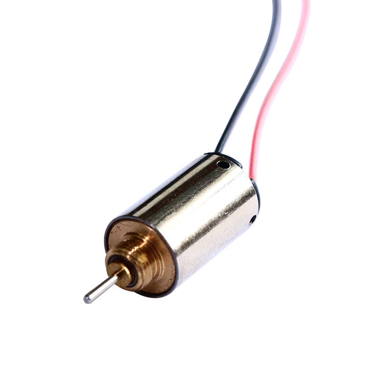 Hvad er de vigtigste fordele ved 10 mm ædle metalbørste DC -motor?