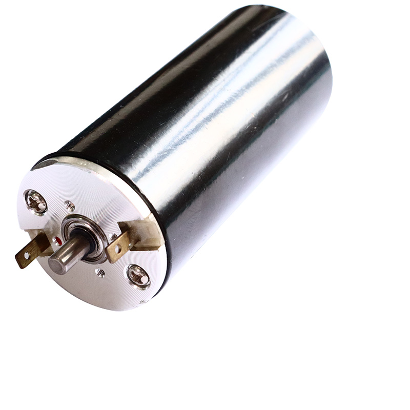 32 mm kulbørste DC-motor