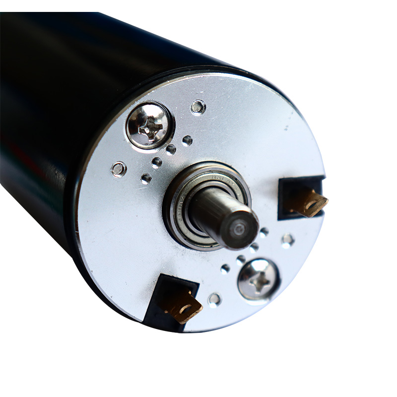 50 mm kulbørste DC-motor